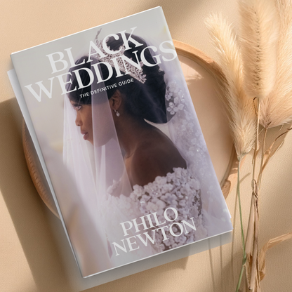 Black Weddings - Coffee Table Book Designed to Inspire