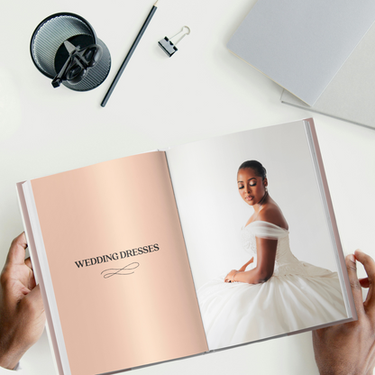 Black Weddings - Coffee Table Book Designed to Inspire