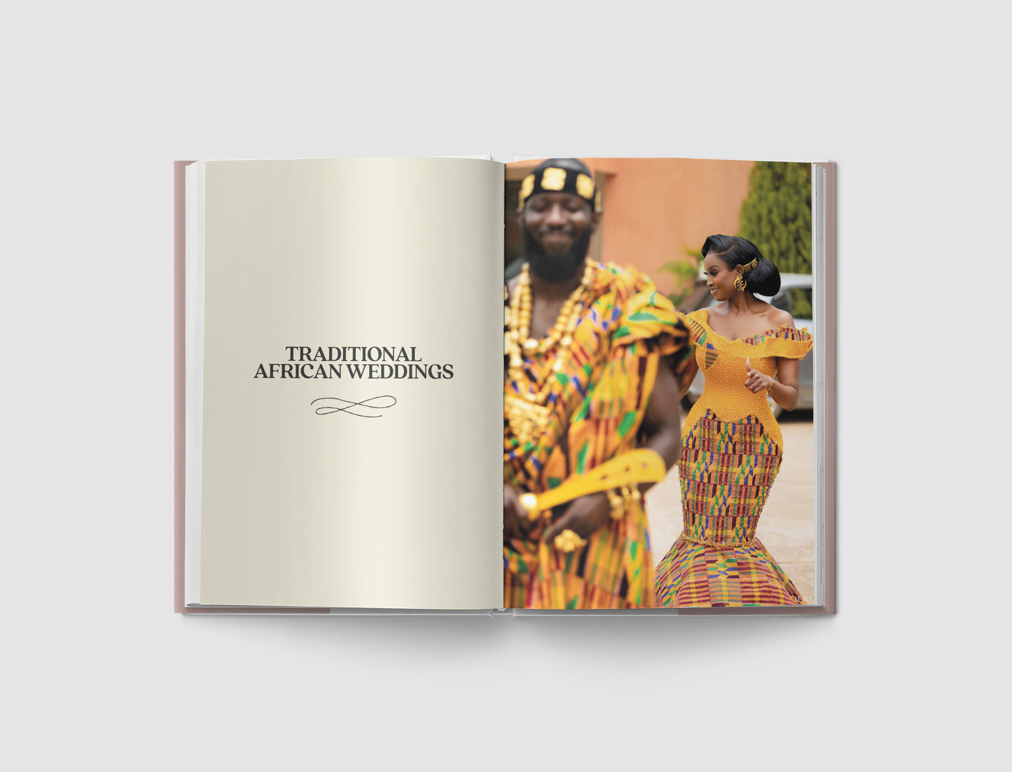 Black Weddings - Coffee Table Book Designed to Inspire