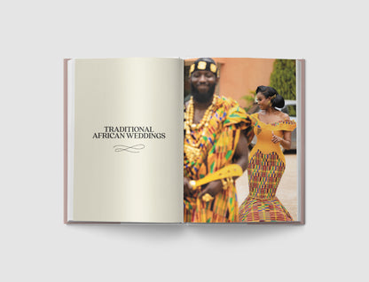 Black Weddings - Coffee Table Book Designed to Inspire